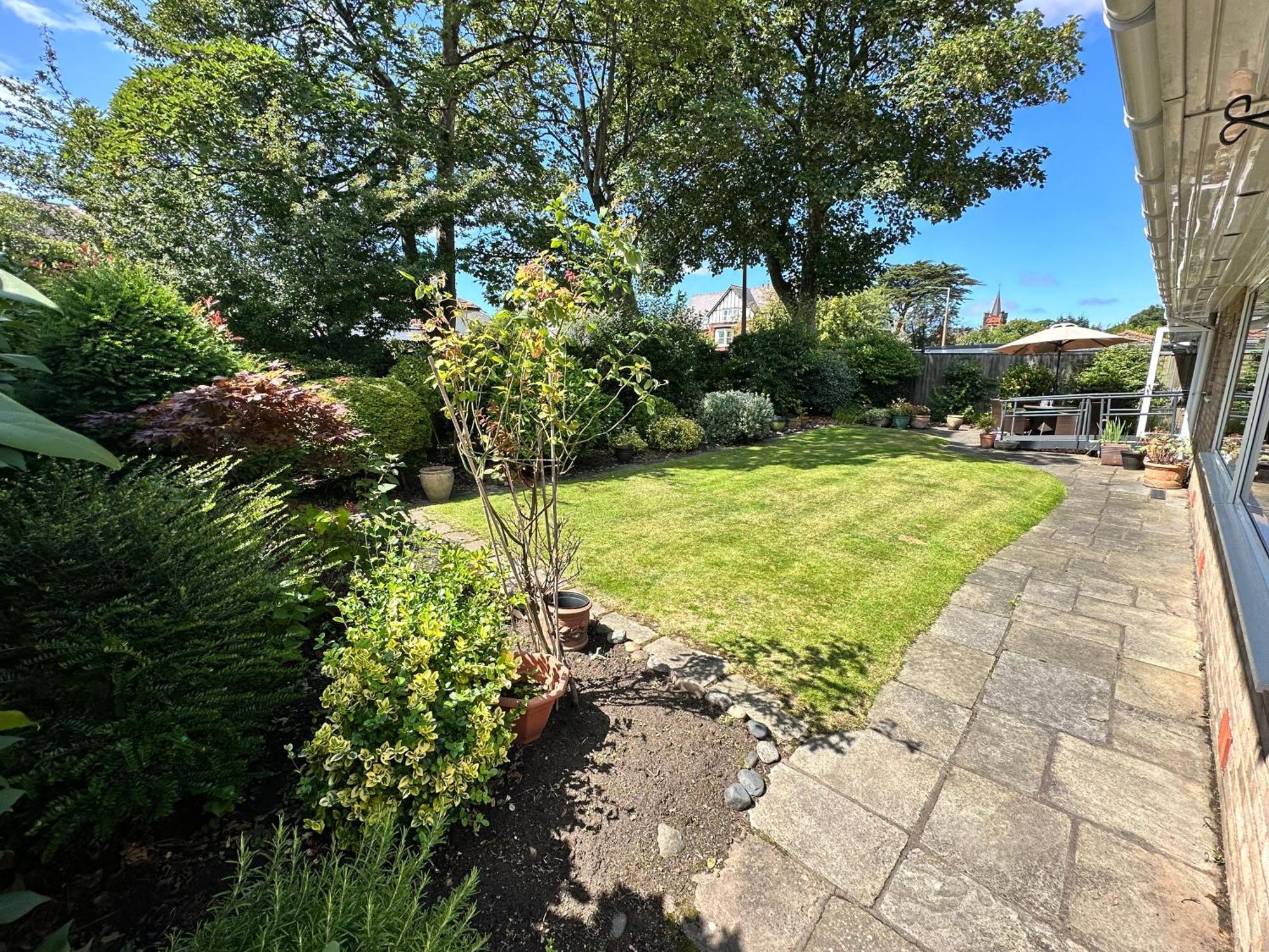 'Sounion' - Fabulous, Spacious Modern House With Large Private Garden In Leafy Lytham Литам-Сент-Эннс Экстерьер фото